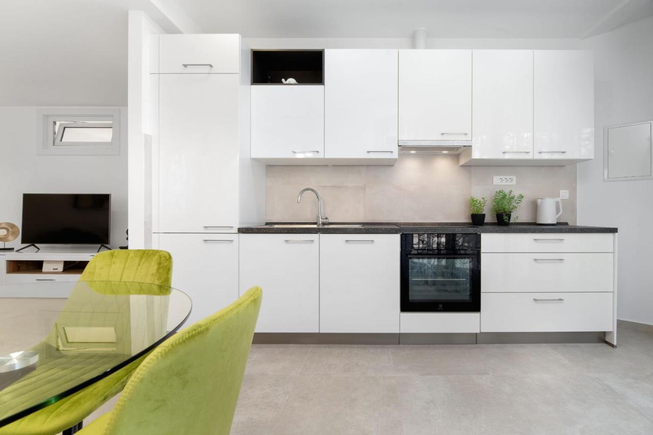 Apartment Amadeo Split Bagian luar foto
