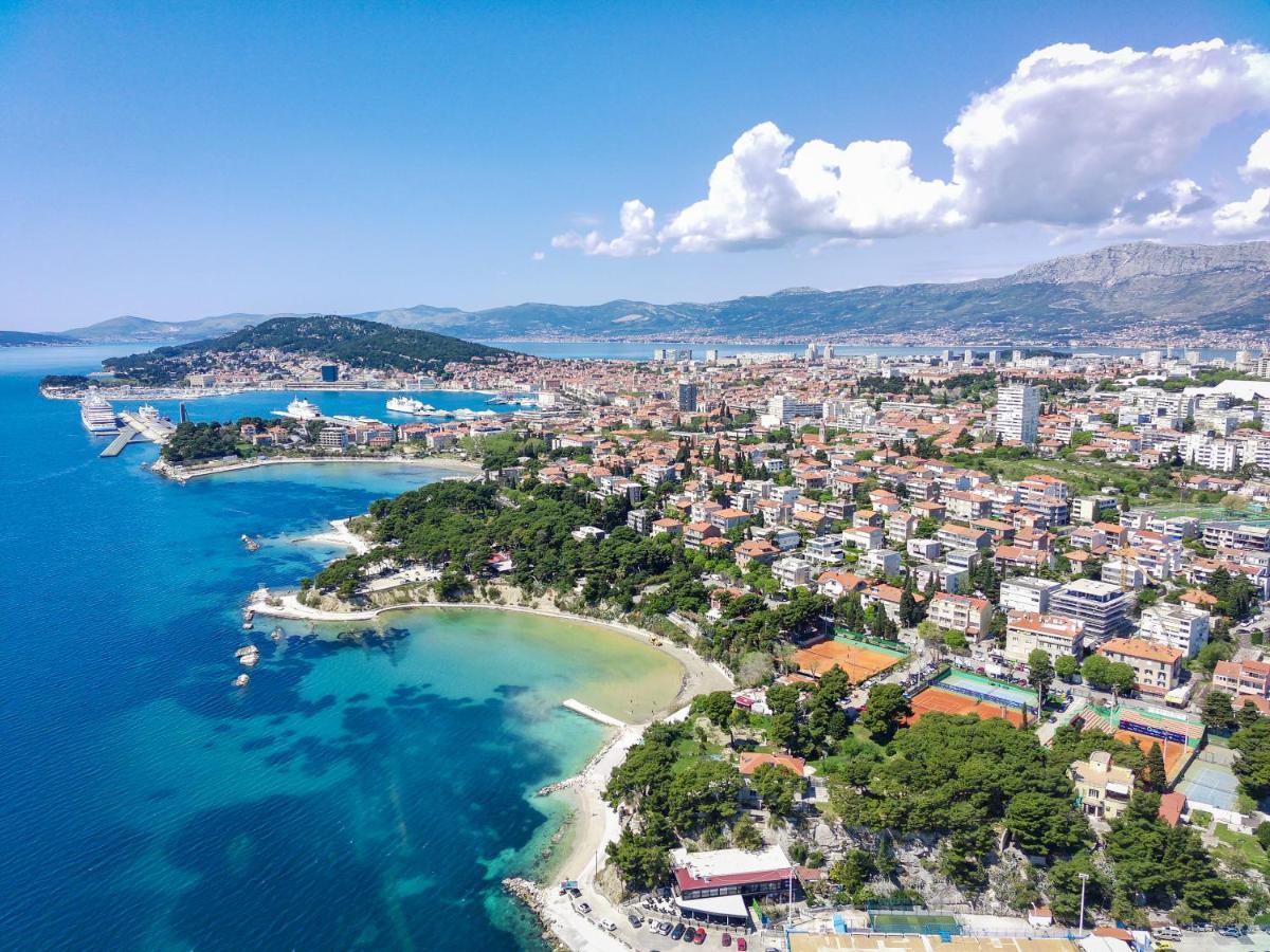 Apartment Amadeo Split Bagian luar foto