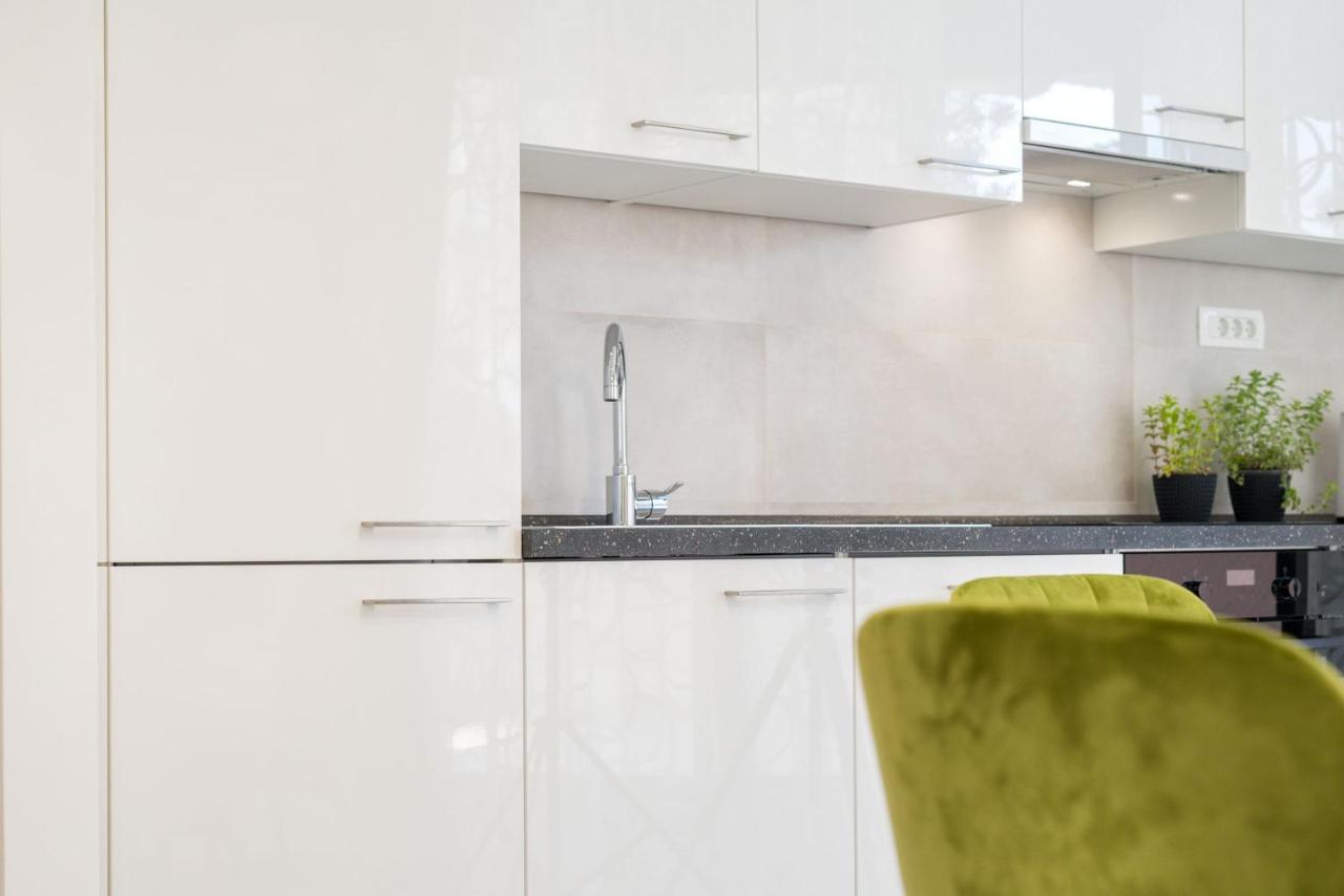Apartment Amadeo Split Bagian luar foto