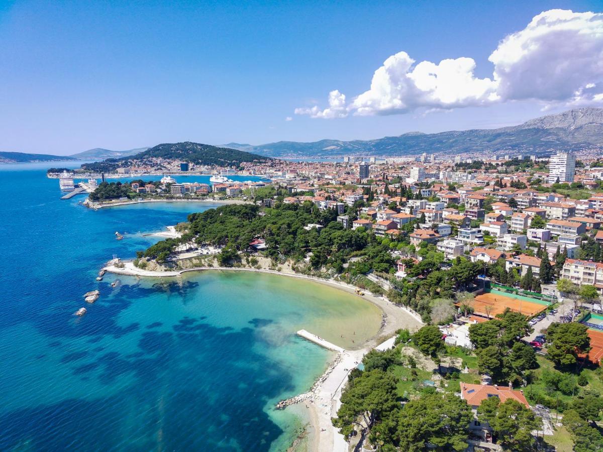 Apartment Amadeo Split Bagian luar foto