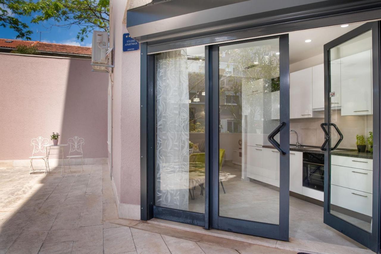 Apartment Amadeo Split Bagian luar foto